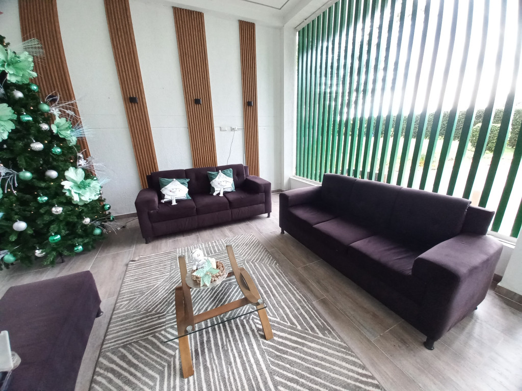 Apartamento En Arriendo - Conjunto Residencial Alminar Samoa Piso 12, Ibagué