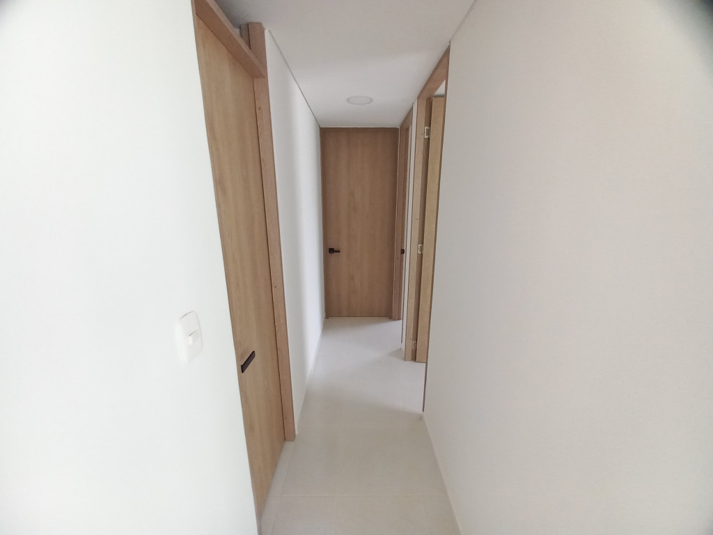 Apartamento En Arriendo - Conjunto Residencial Alminar Samoa Piso 12, Ibagué