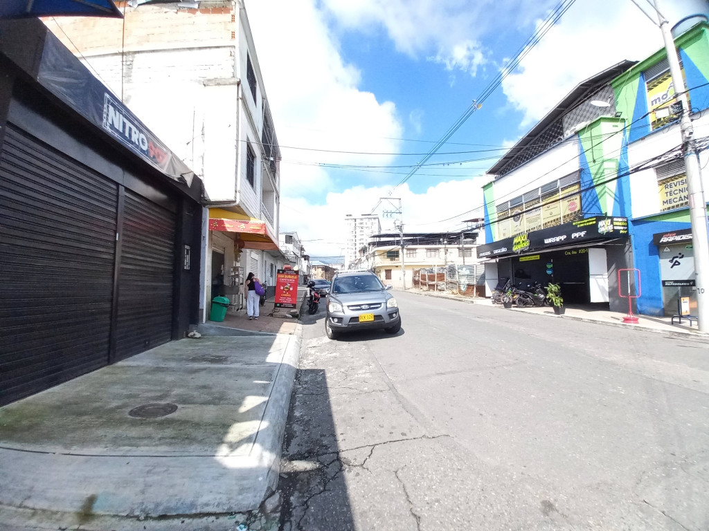 Local En Arriendo - El Carmen, Ibagué