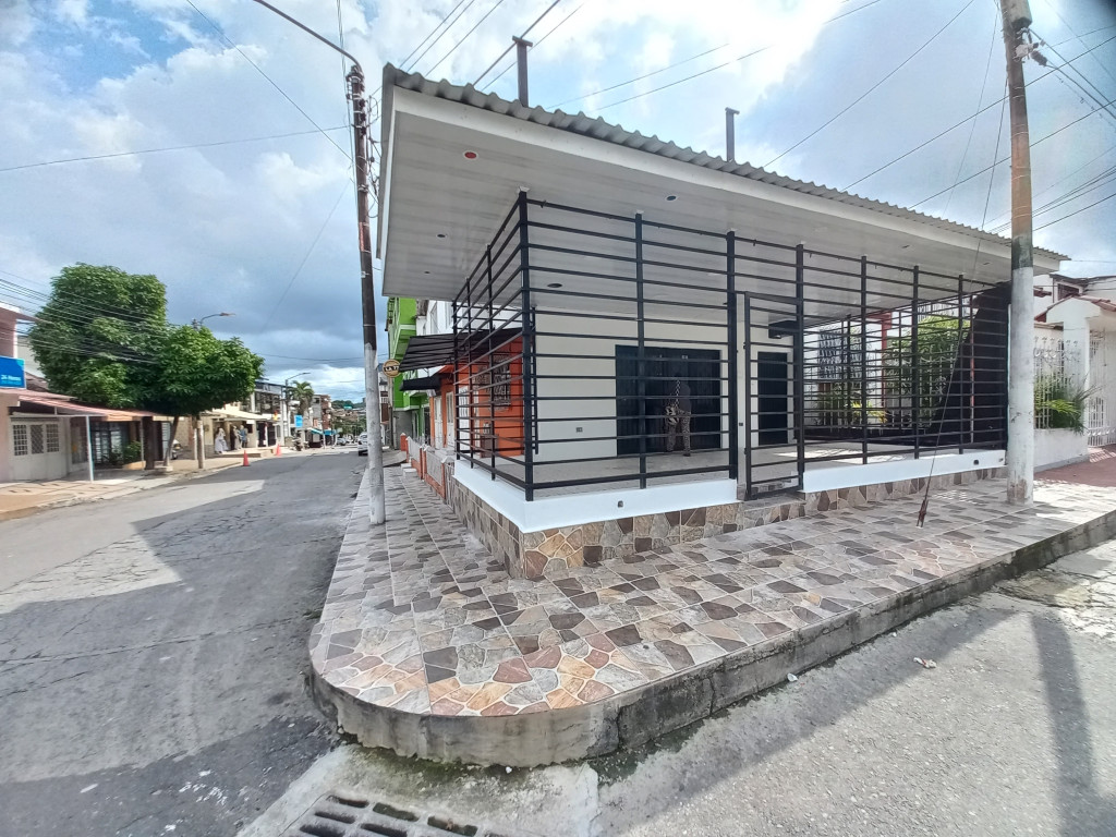 Local En Arriendo - Valparaiso, Ibagué