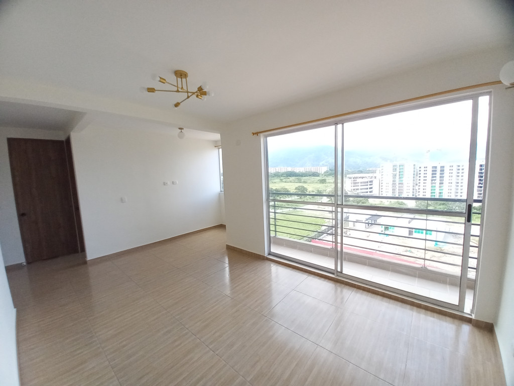 Apartamento En Arriendo - Conjunto Residencial Eco Santa Cruz Piso 10, Ibagué