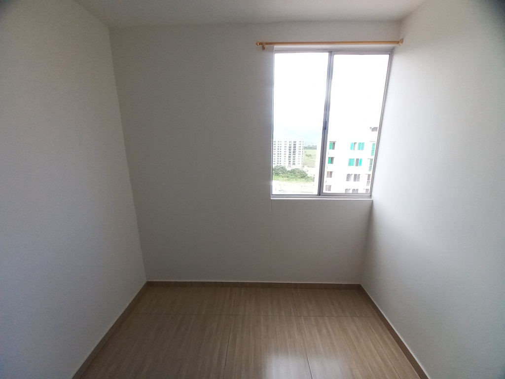 Apartamento En Arriendo - Conjunto Residencial Eco Santa Cruz Piso 10, Ibagué