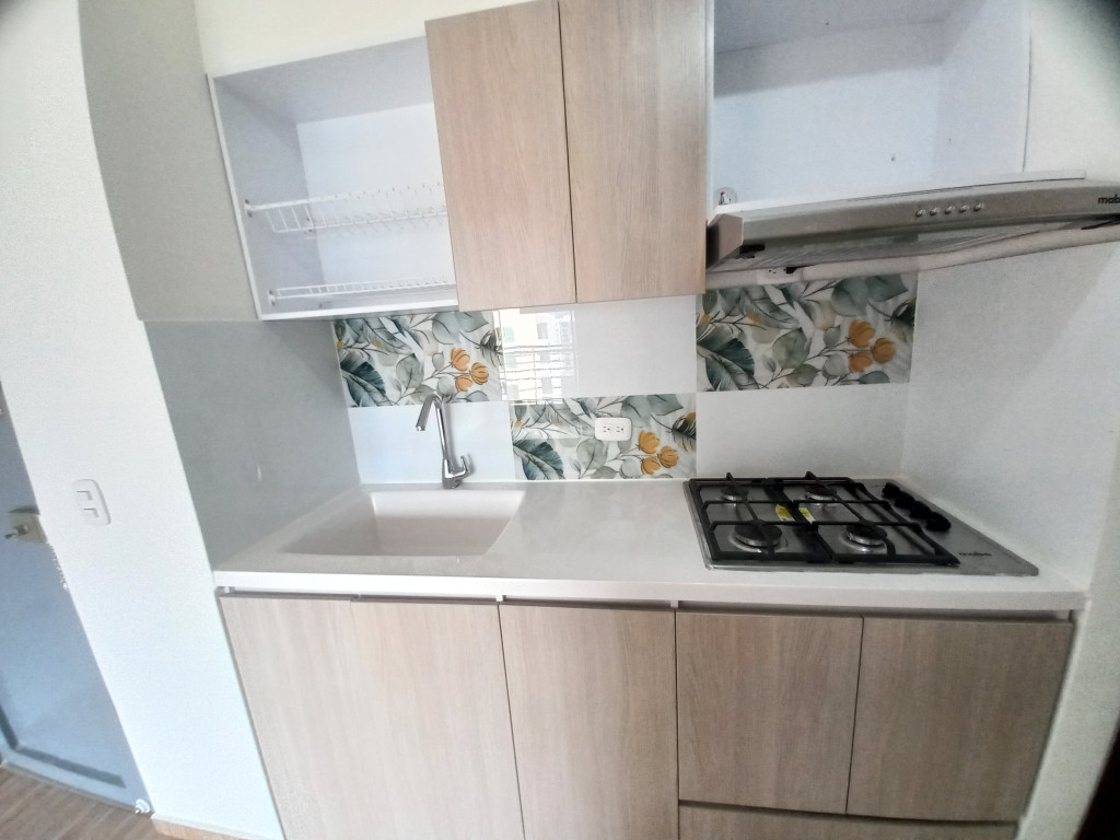 Apartamento En Arriendo - Conjunto Residencial Eco Santa Cruz Piso 10, Ibagué