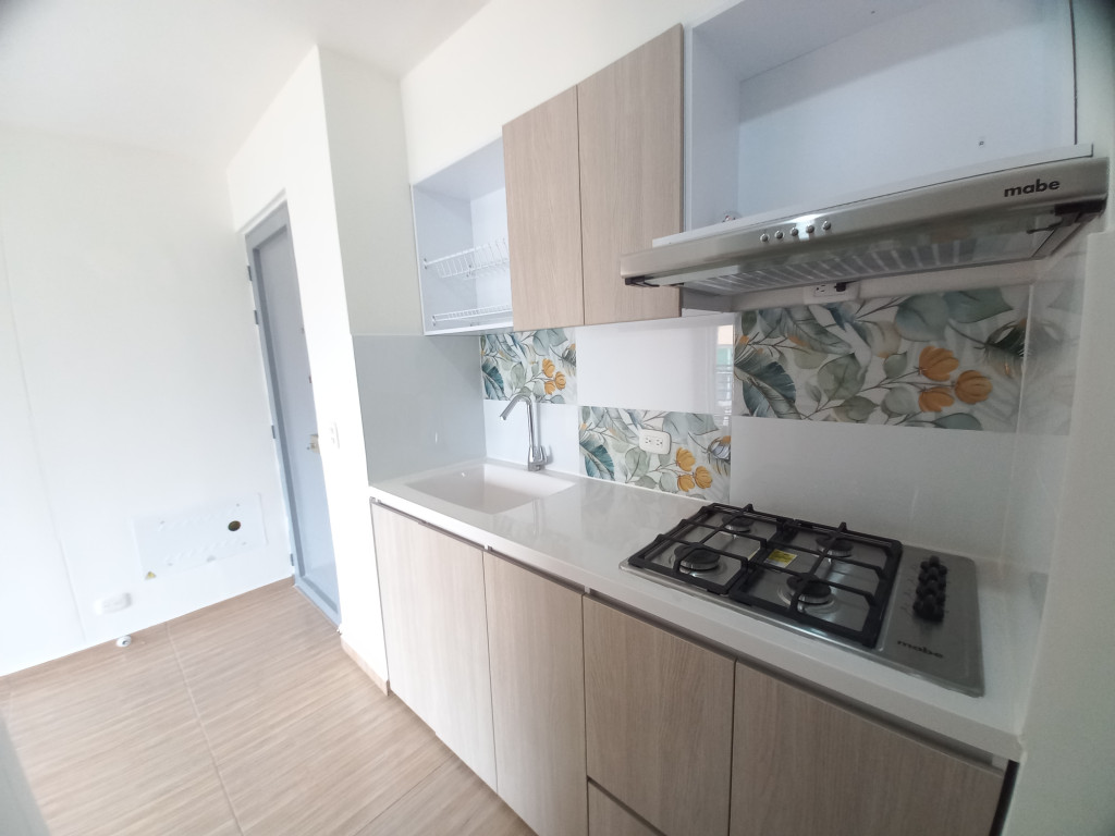 Apartamento En Arriendo - Conjunto Residencial Eco Santa Cruz Piso 10, Ibagué