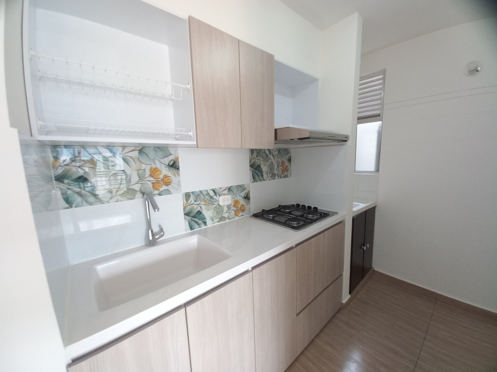 Apartamento En Arriendo - Conjunto Residencial Eco Santa Cruz Piso 10, Ibagué