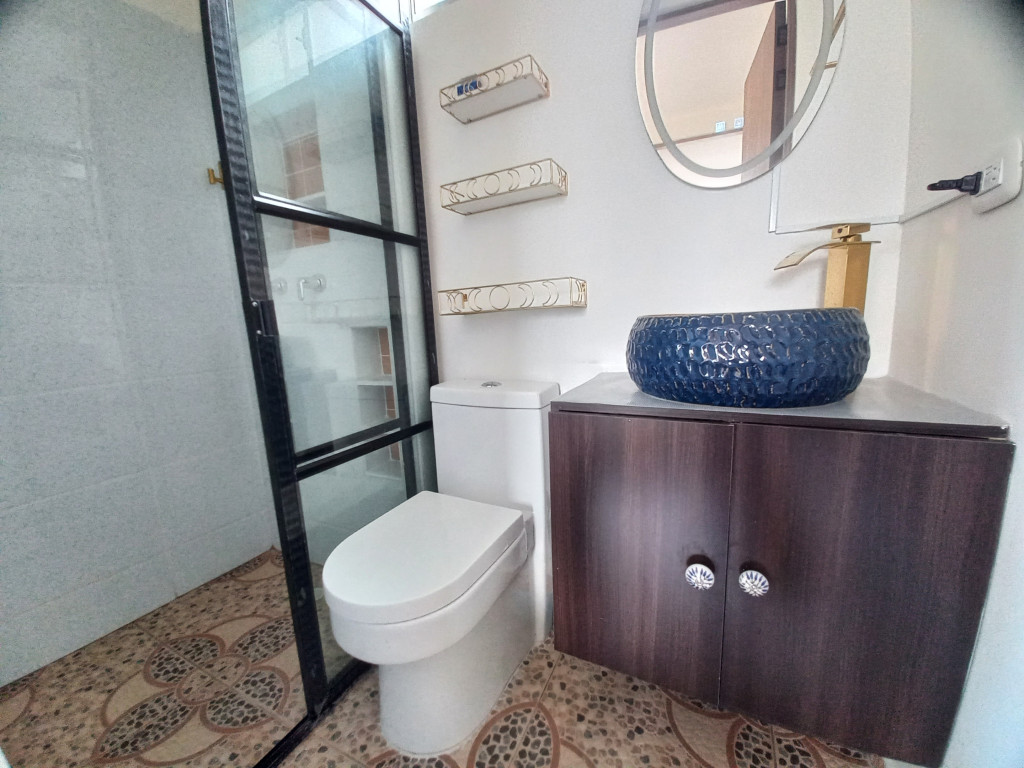 Apartamento En Arriendo - Conjunto Residencial Eco Santa Cruz Piso 10, Ibagué