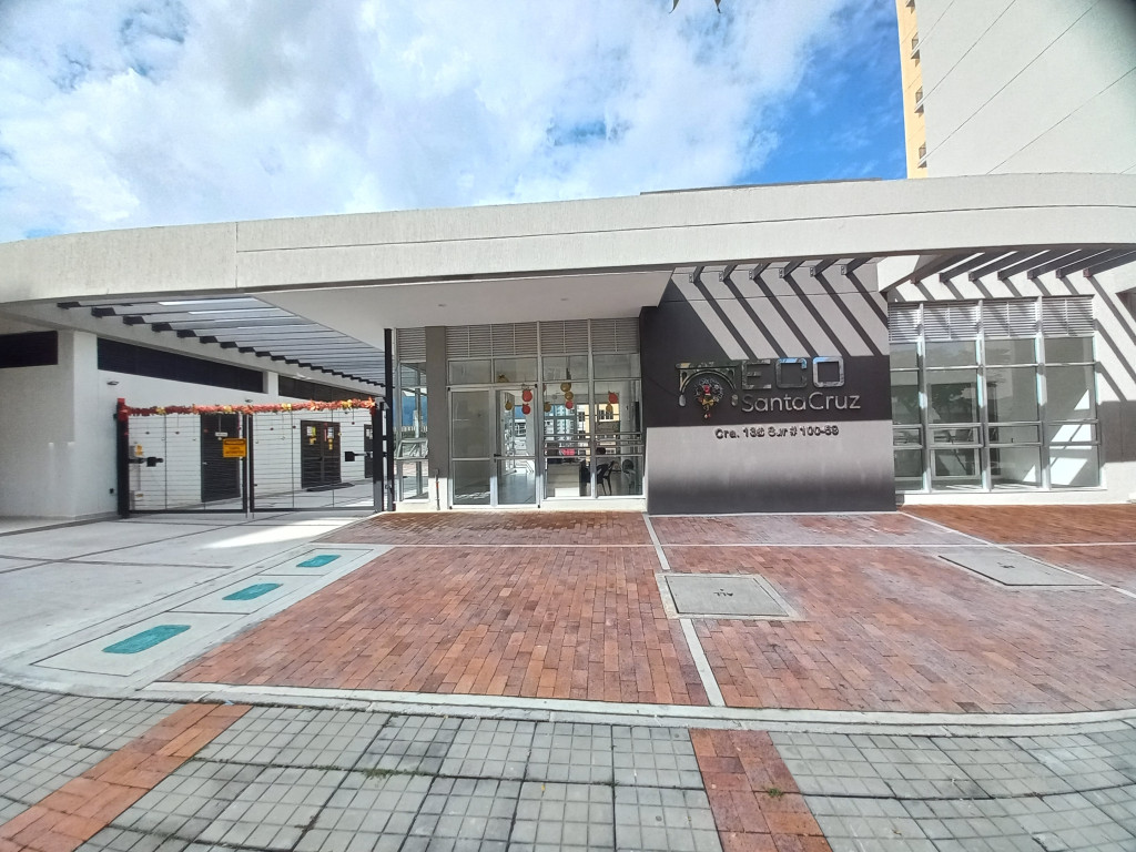 Apartamento En Arriendo - Conjunto Residencial Eco Santa Cruz Piso 10, Ibagué