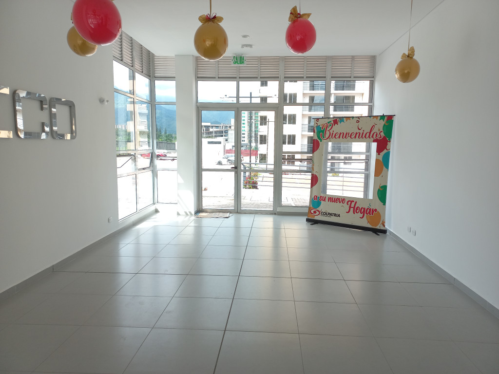 Apartamento En Arriendo - Conjunto Residencial Eco Santa Cruz Piso 10, Ibagué