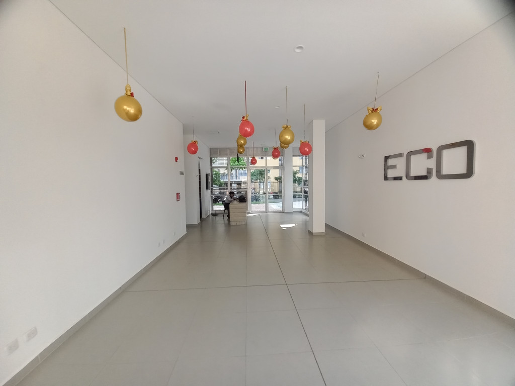 Apartamento En Arriendo - Conjunto Residencial Eco Santa Cruz Piso 10, Ibagué