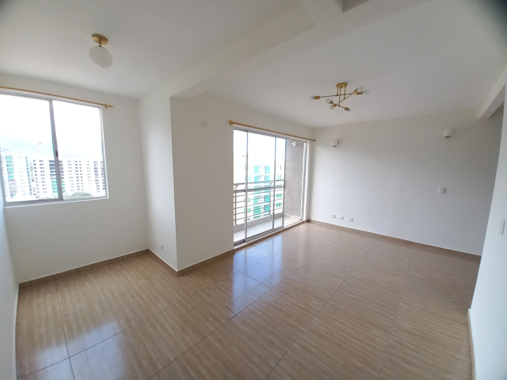 Apartamento En Arriendo - Conjunto Residencial Eco Santa Cruz Piso 10, Ibagué