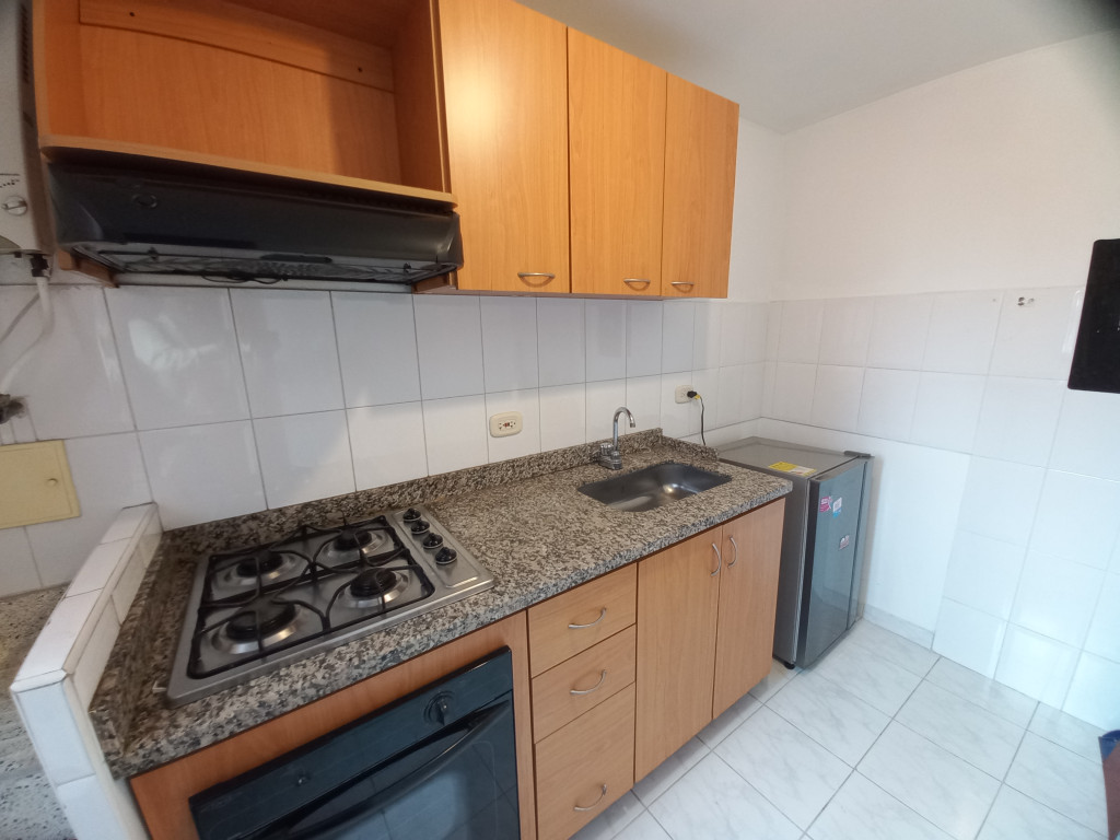 Apartaestudio En Arriendo - Edificio Torreon De La Octava Piso 5, Ibagué