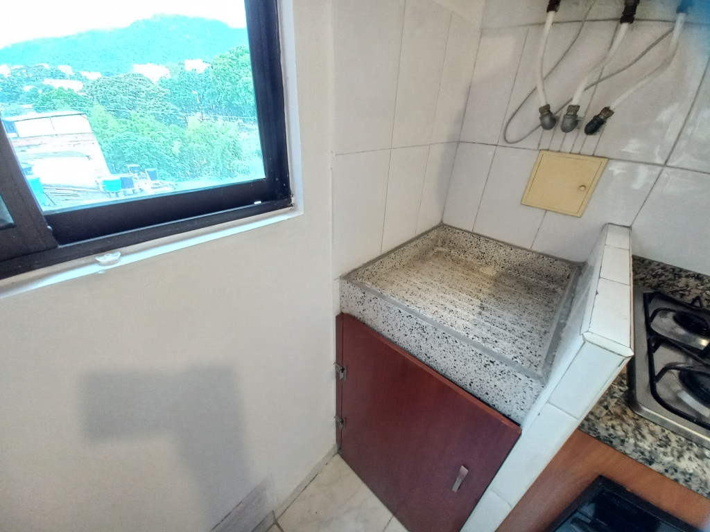 Apartaestudio En Arriendo - Edificio Torreon De La Octava Piso 5, Ibagué