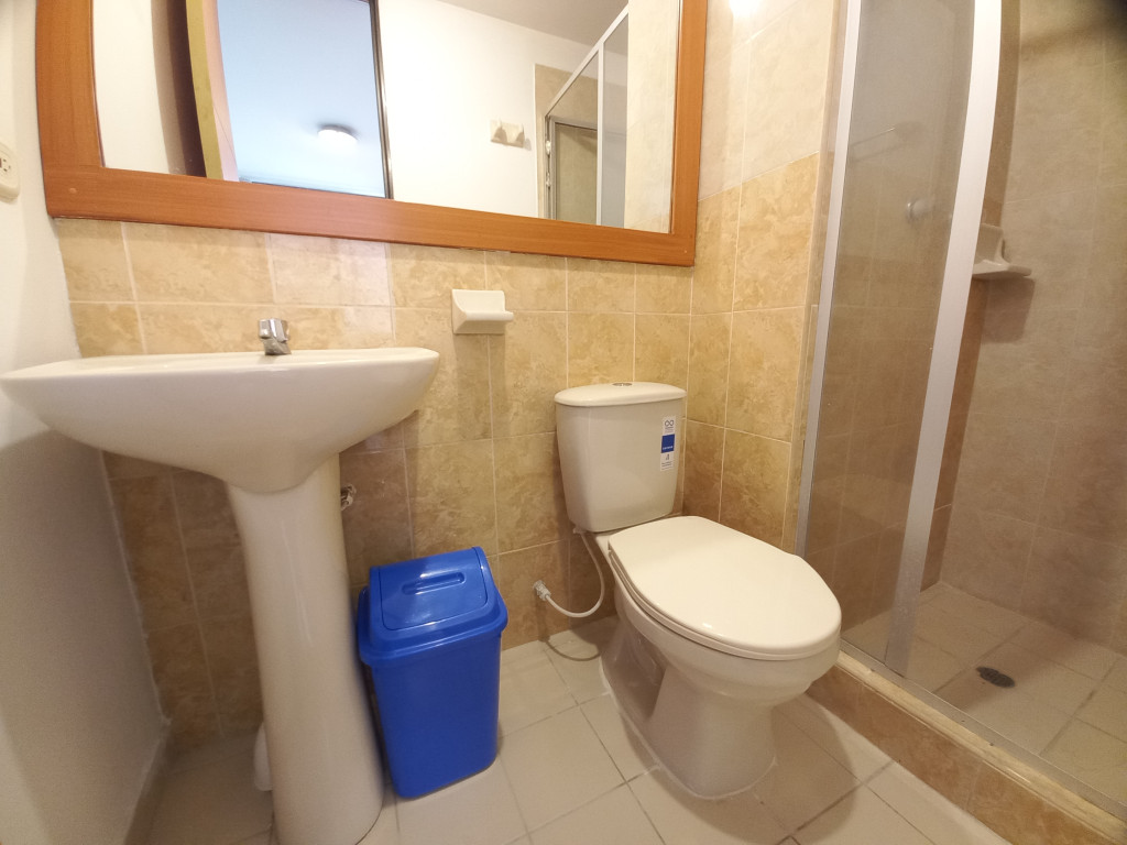 Apartaestudio En Arriendo - Edificio Torreon De La Octava Piso 5, Ibagué