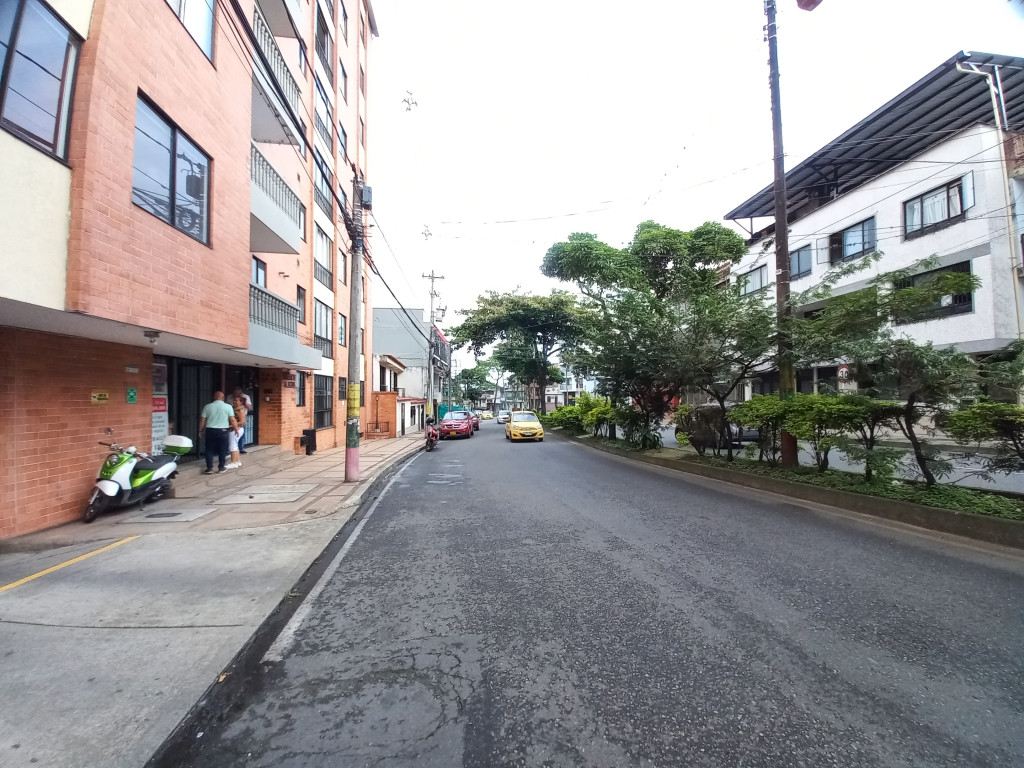 Apartaestudio En Arriendo - Edificio Torreon De La Octava Piso 5, Ibagué