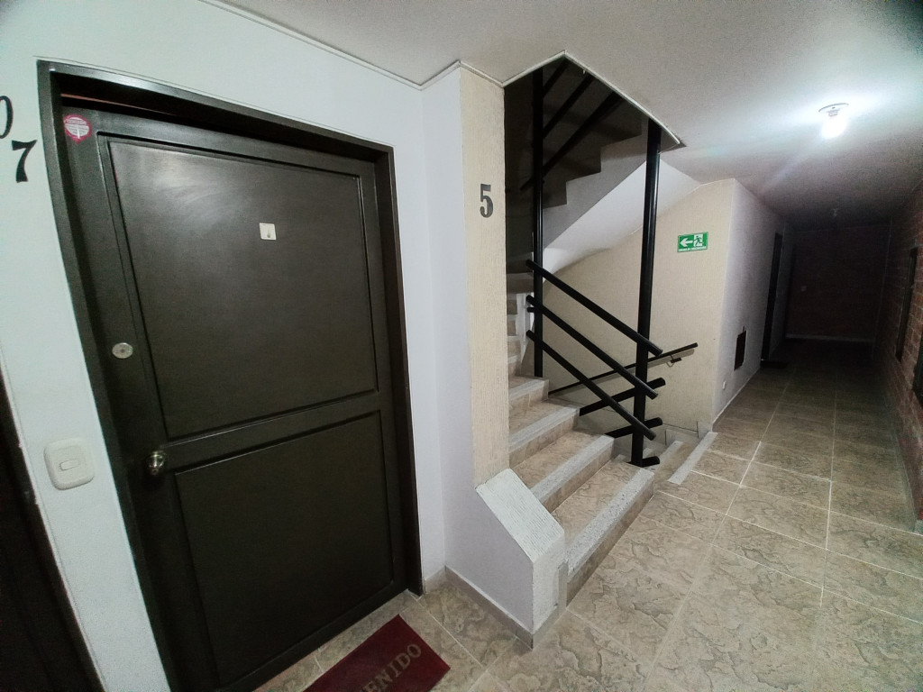 Apartaestudio En Arriendo - Edificio Torreon De La Octava Piso 5, Ibagué