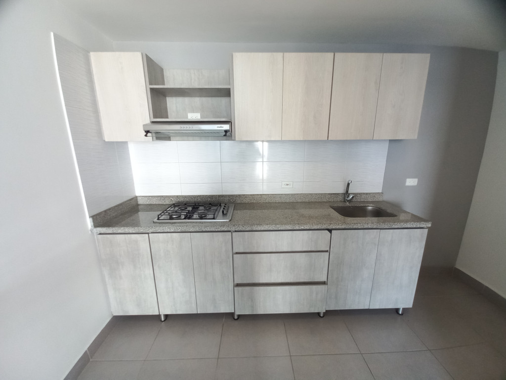 Apartamento En Arriendo - C. R Zona Cinco Piso 3, Ibagué