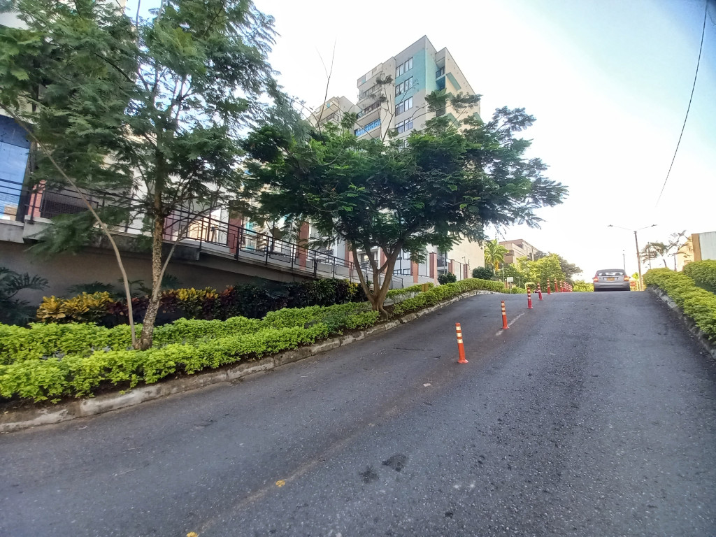 Apartamento En Arriendo - C. R Zona Cinco Piso 3, Ibagué