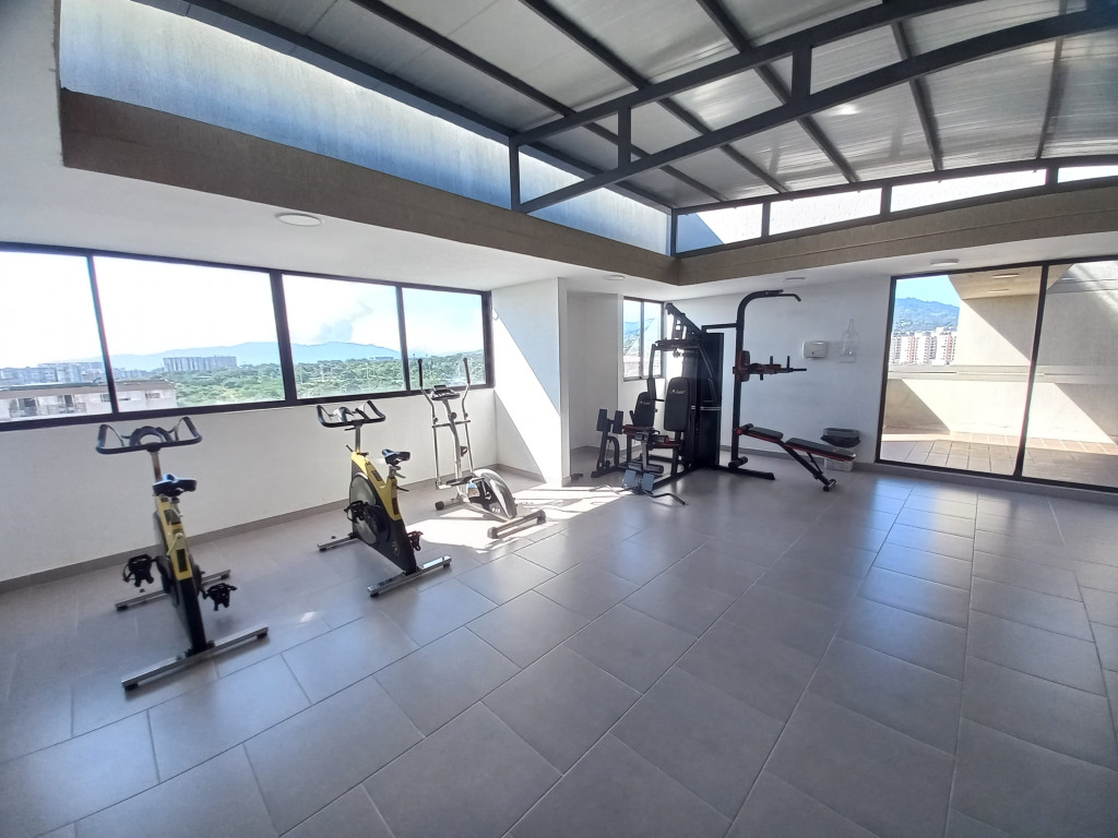 Apartamento En Arriendo - C. R Zona Cinco Piso 3, Ibagué