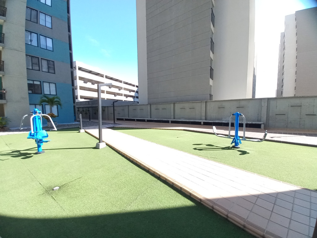 Apartamento En Arriendo - C. R Zona Cinco Piso 3, Ibagué