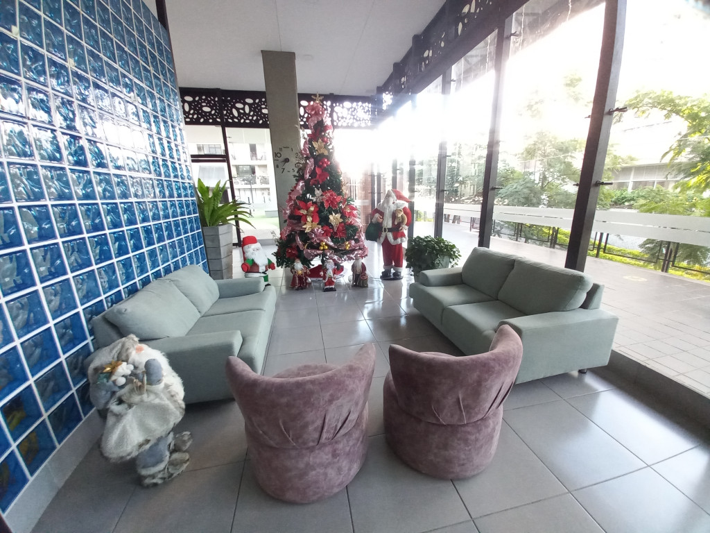 Apartamento En Arriendo - C. R Zona Cinco Piso 3, Ibagué