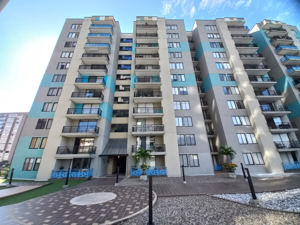 Apartamento En Arriendo - C. R Zona Cinco Piso 3, Ibagué