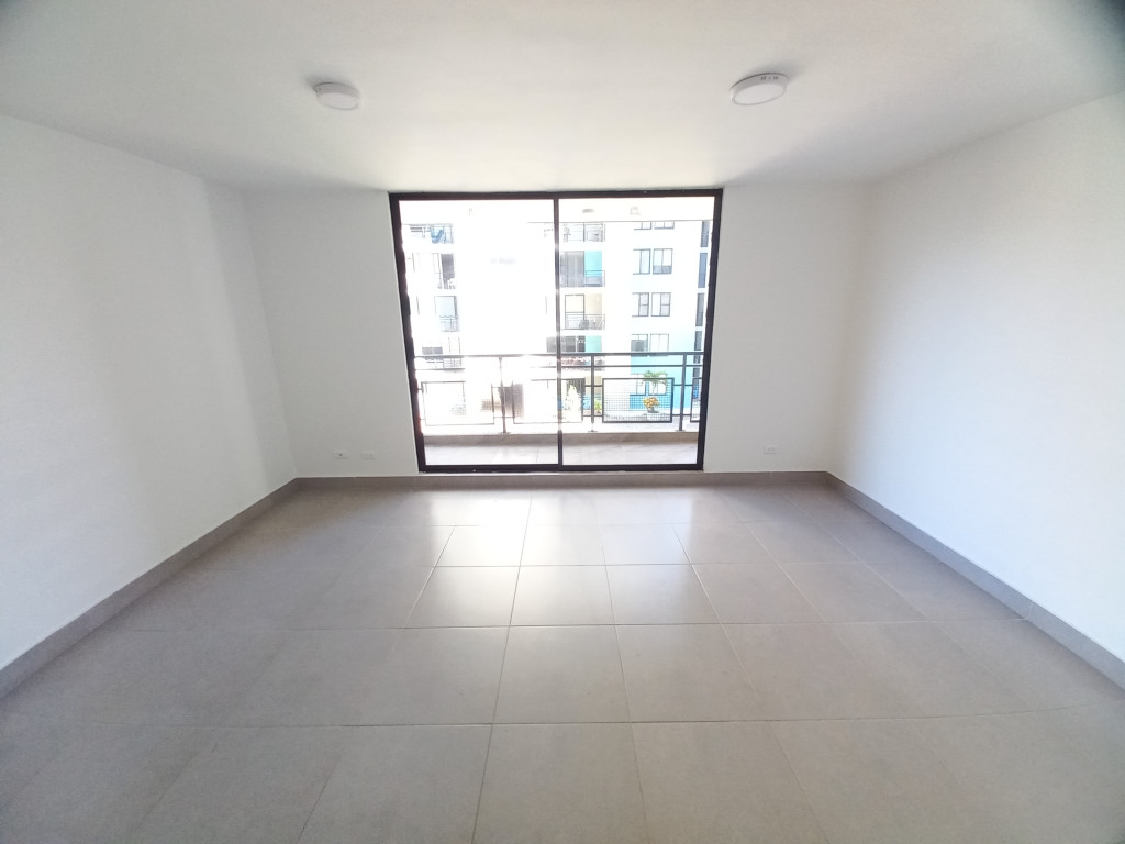 Apartamento En Arriendo - C. R Zona Cinco Piso 3, Ibagué