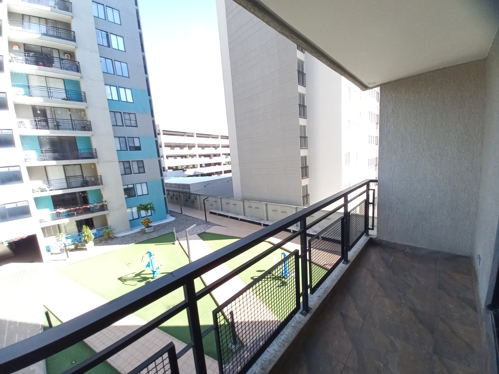 Apartamento En Arriendo - C. R Zona Cinco Piso 3, Ibagué