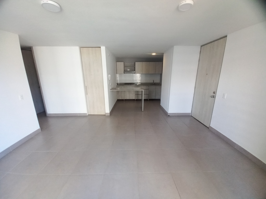 Apartamento En Arriendo - C. R Zona Cinco Piso 3, Ibagué