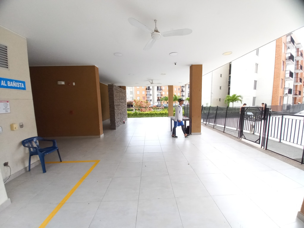 Apartamento En Arriendo - C.r Arboleda Del Campestre Payande Piso 3 Sin Asce, Ibagué