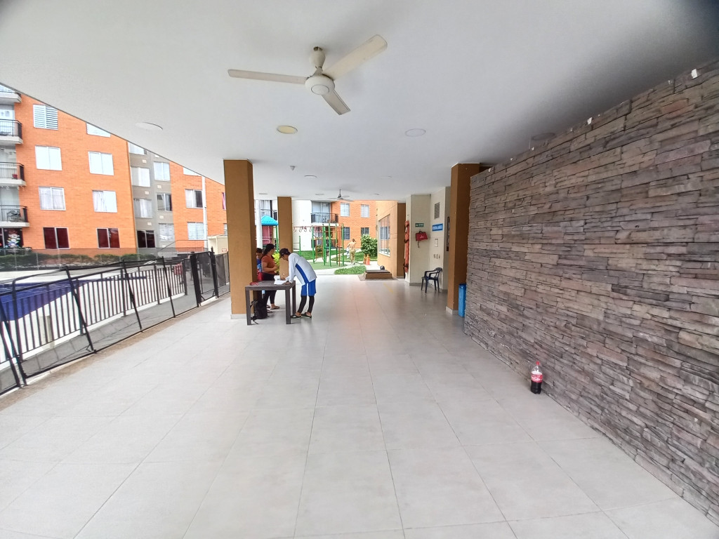 Apartamento En Arriendo - C.r Arboleda Del Campestre Payande Piso 3 Sin Asce, Ibagué
