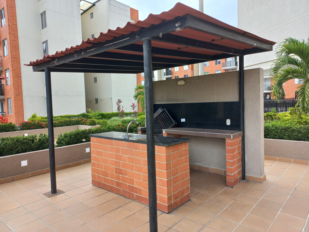 Apartamento En Arriendo - C.r Arboleda Del Campestre Payande Piso 3 Sin Asce, Ibagué