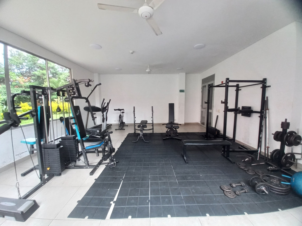 Apartamento En Arriendo - C.r Arboleda Del Campestre Payande Piso 3 Sin Asce, Ibagué