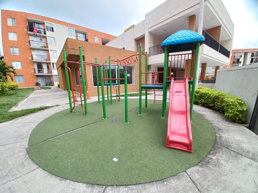 Apartamento En Arriendo - C.r Arboleda Del Campestre Payande Piso 3 Sin Asce, Ibagué