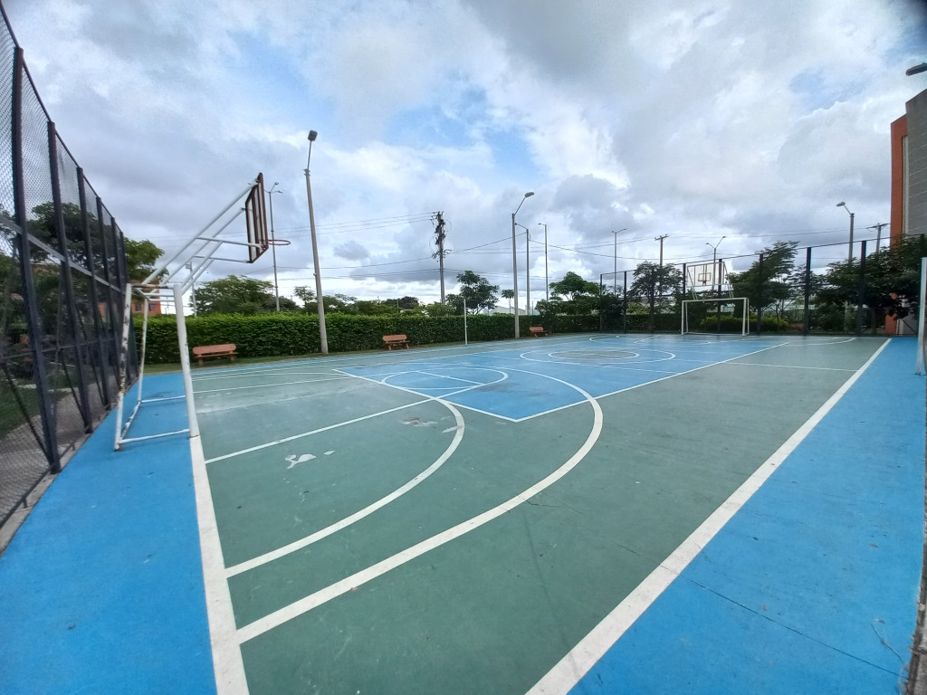 Apartamento En Arriendo - C.r Arboleda Del Campestre Payande Piso 3 Sin Asce, Ibagué