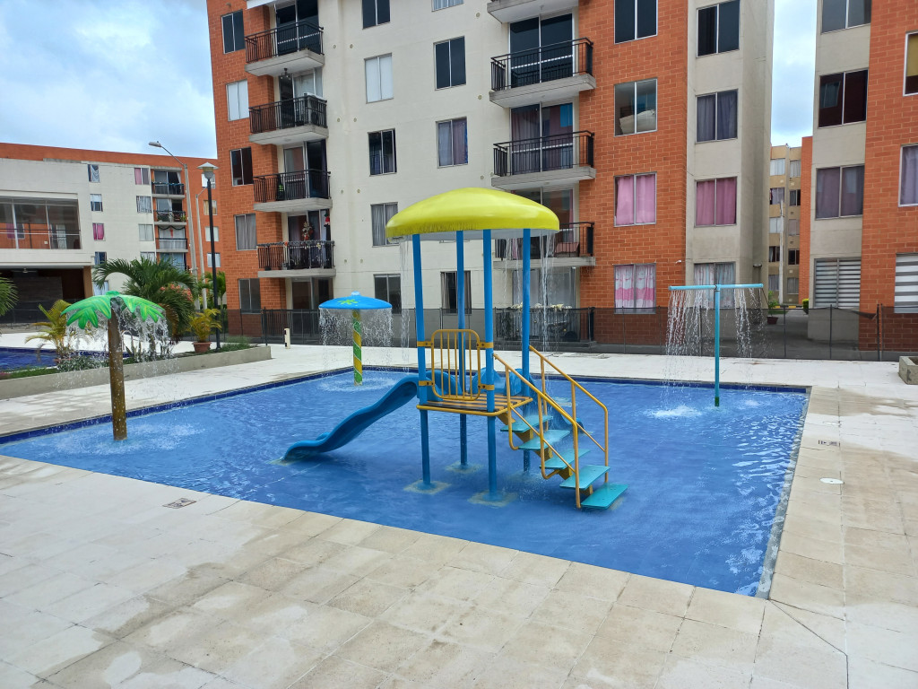 Apartamento En Arriendo - C.r Arboleda Del Campestre Payande Piso 3 Sin Asce, Ibagué