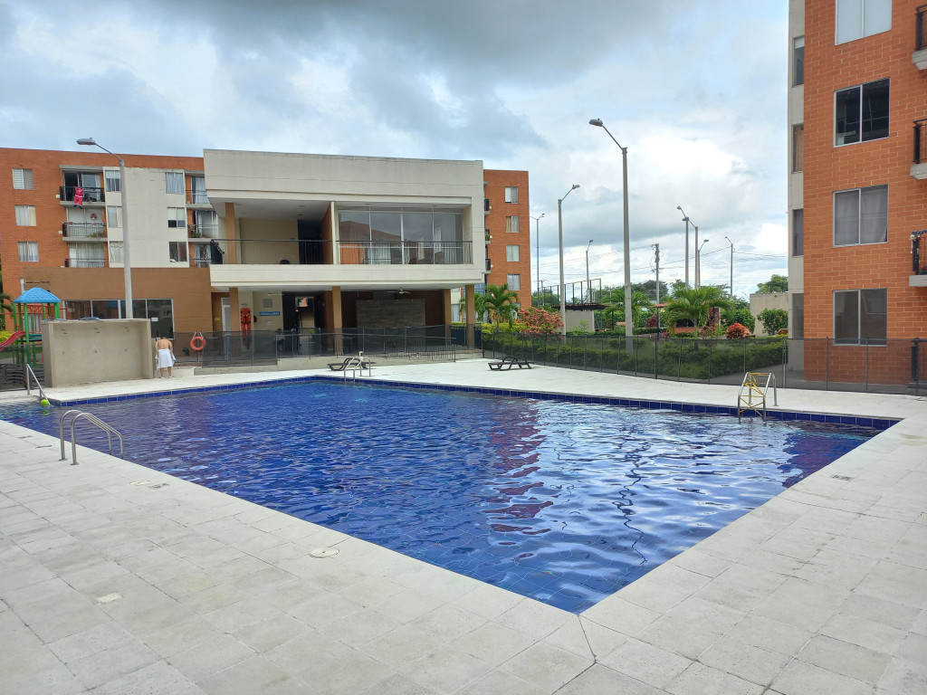 Apartamento En Arriendo - C.r Arboleda Del Campestre Payande Piso 3 Sin Asce, Ibagué