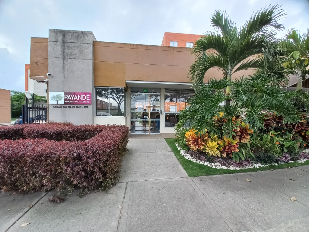 Apartamento En Arriendo - C.r Arboleda Del Campestre Payande Piso 3 Sin Asce, Ibagué