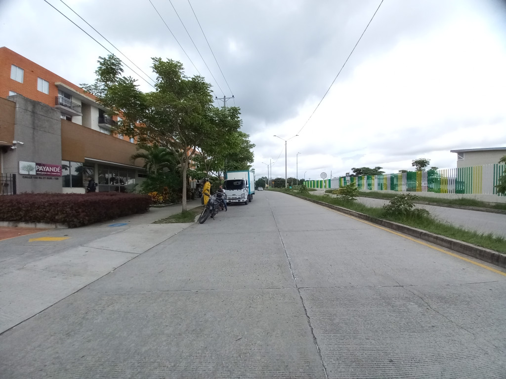 Apartamento En Arriendo - C.r Arboleda Del Campestre Payande Piso 3 Sin Asce, Ibagué