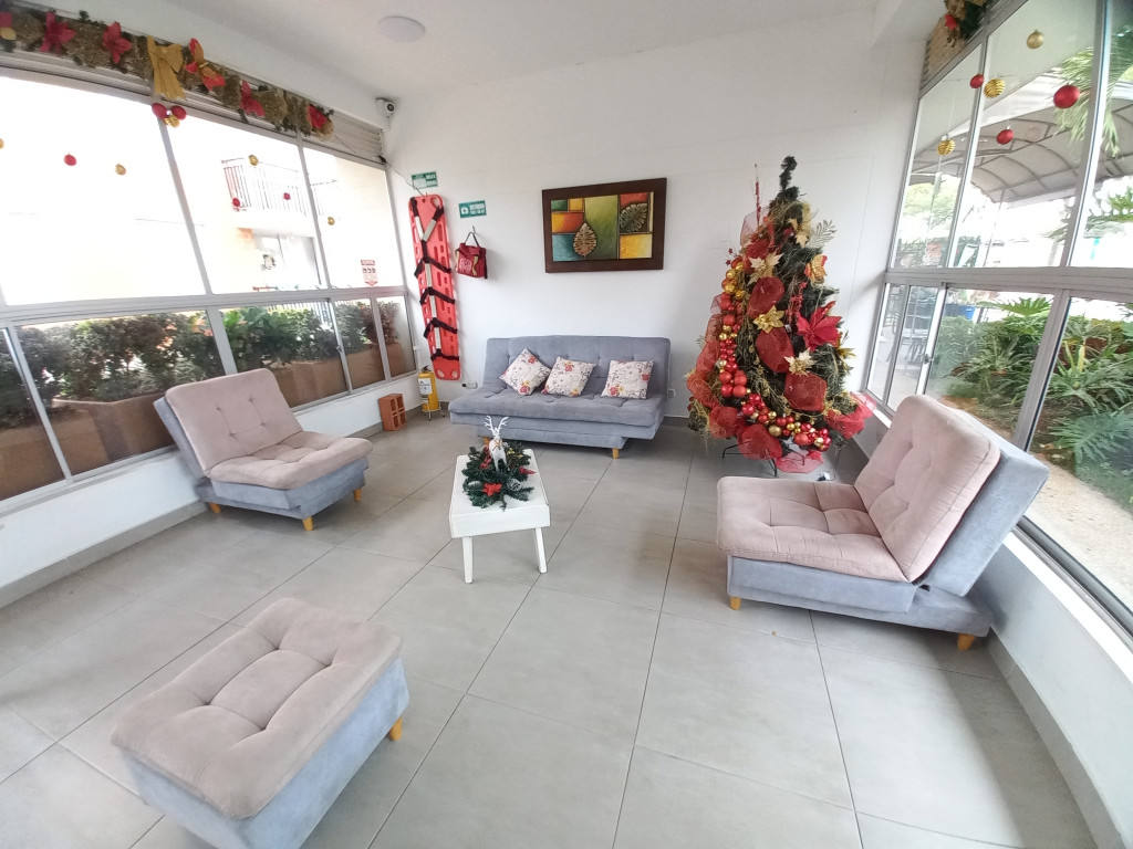 Apartamento En Arriendo - C.r Arboleda Del Campestre Payande Piso 3 Sin Asce, Ibagué