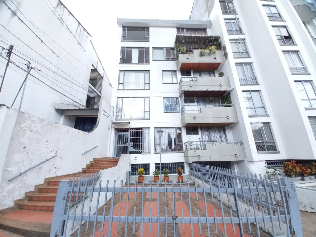 Apartamento En Arriendo - Edificio Multifamiliares La Pola Piso 4, Ibagué