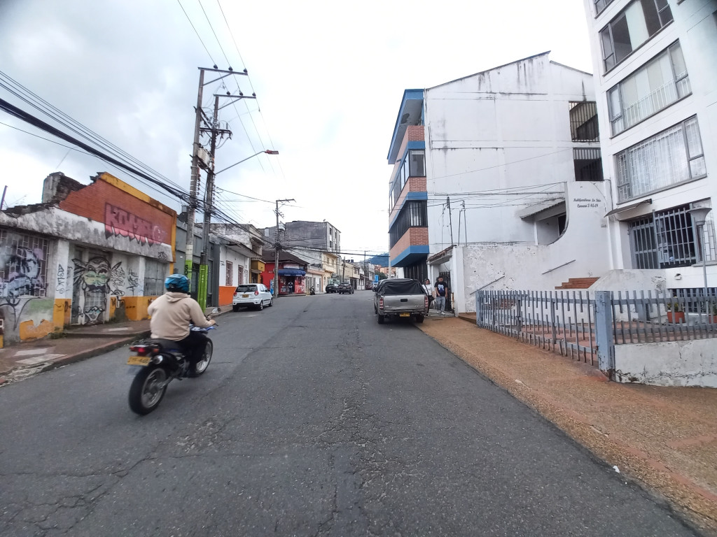 Apartamento En Arriendo - Edificio Multifamiliares La Pola Piso 4, Ibagué