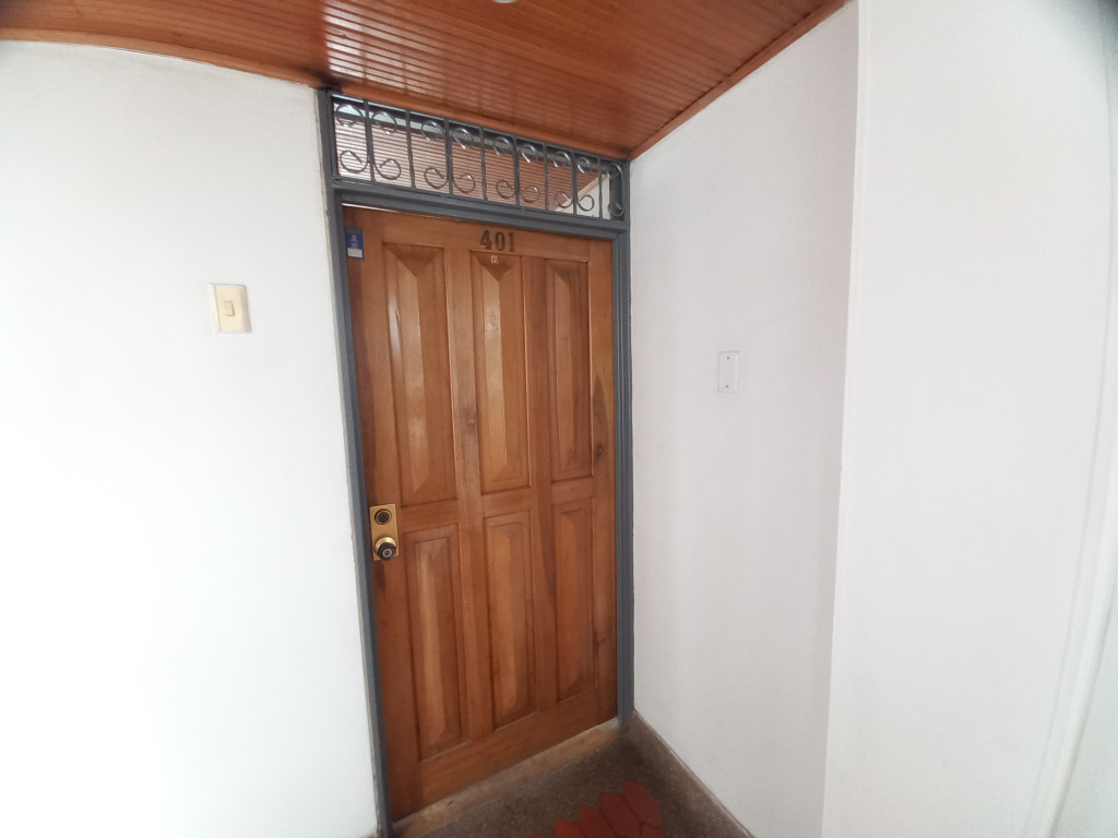 Apartamento En Arriendo - Edificio Multifamiliares La Pola Piso 4, Ibagué