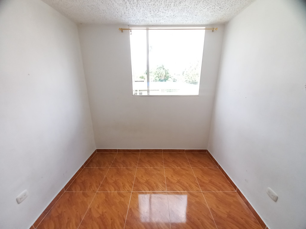 Apartamento En Venta - Brisas Del Cerro Piso 4 Sin Ascensor, Ibagué