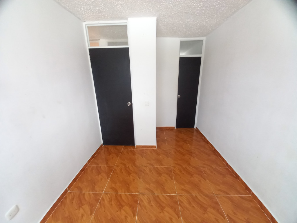 Apartamento En Venta - Brisas Del Cerro Piso 4 Sin Ascensor, Ibagué