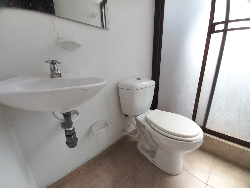 Apartamento En Venta - Brisas Del Cerro Piso 4 Sin Ascensor, Ibagué