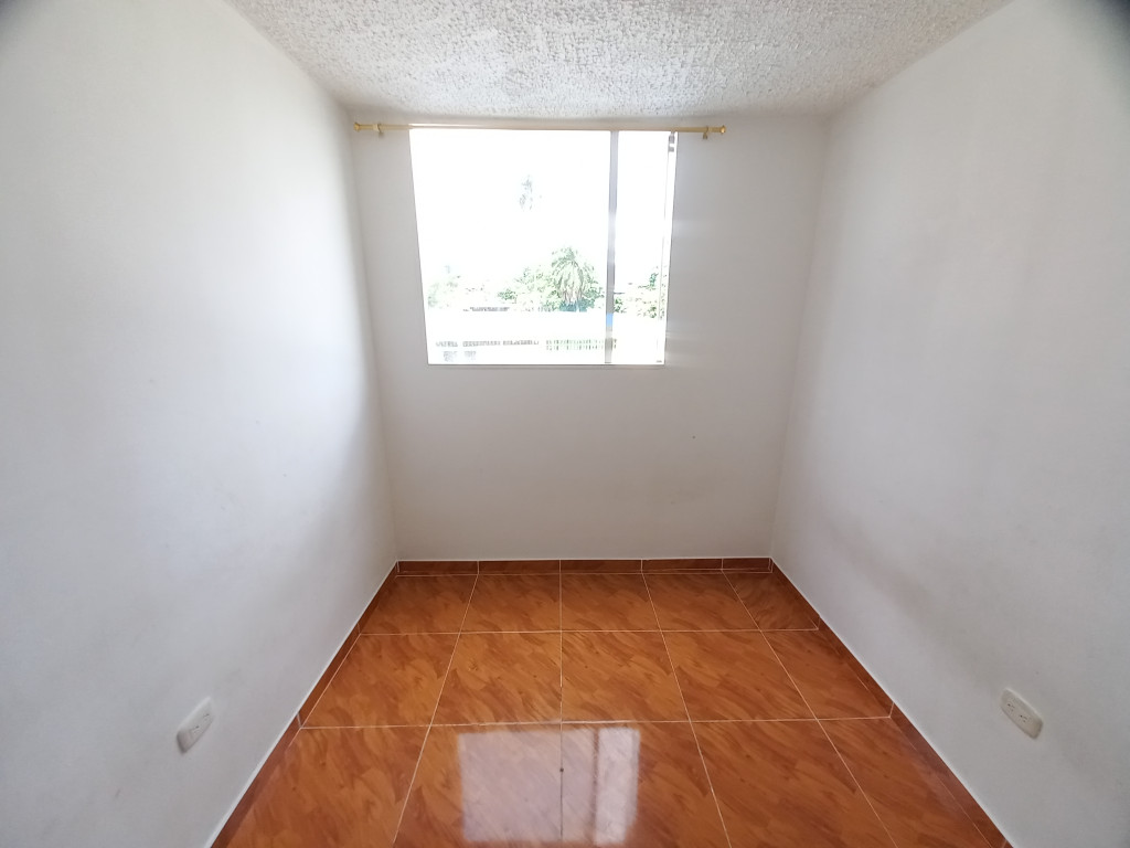 Apartamento En Venta - Brisas Del Cerro Piso 4 Sin Ascensor, Ibagué