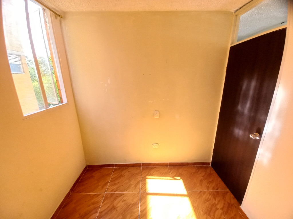 Apartamento En Venta - Brisas Del Cerro Piso 4 Sin Ascensor, Ibagué