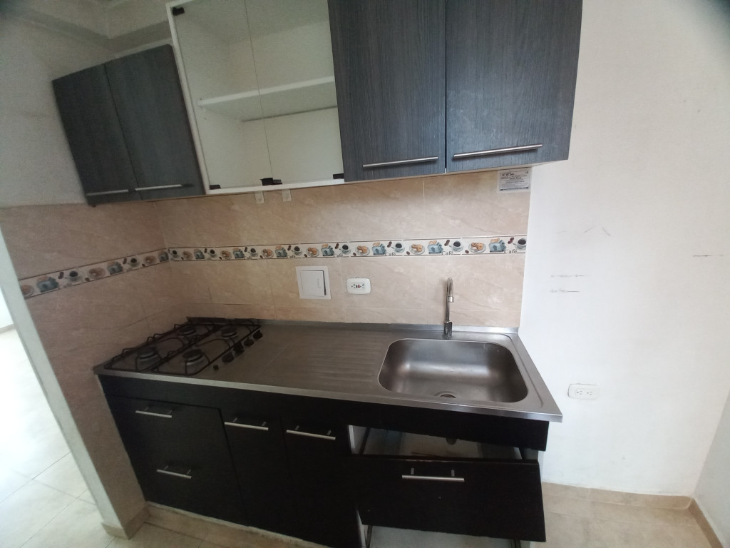 Apartamento En Venta - Brisas Del Cerro Piso 4 Sin Ascensor, Ibagué