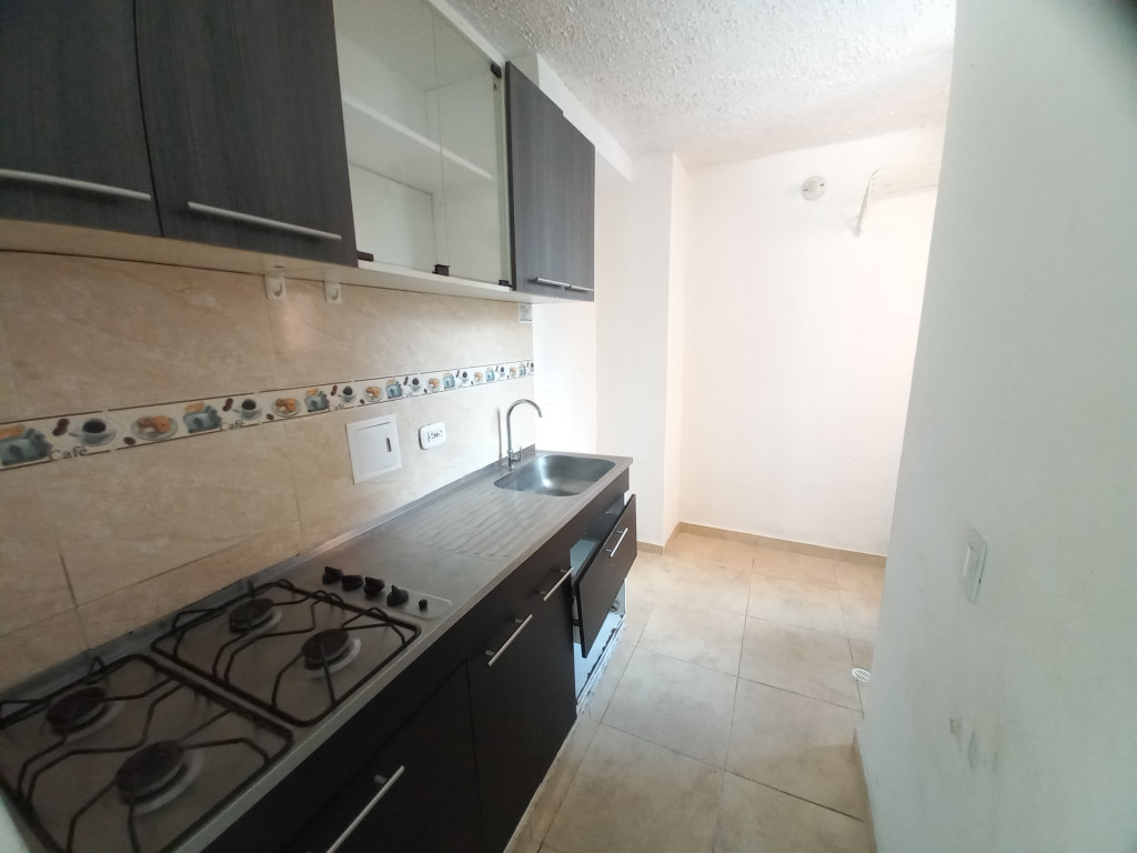 Apartamento En Venta - Brisas Del Cerro Piso 4 Sin Ascensor, Ibagué