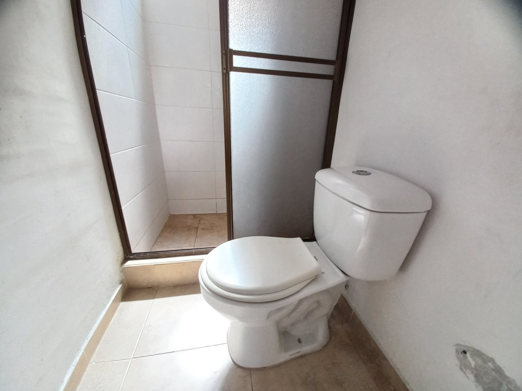 Apartamento En Venta - Brisas Del Cerro Piso 4 Sin Ascensor, Ibagué